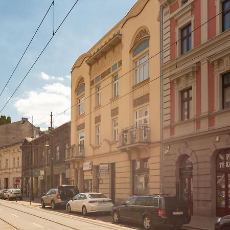 Pearl Loft In The Center Of Krakow Apartment Exterior foto