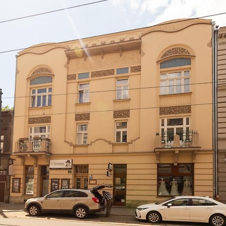 Pearl Loft In The Center Of Krakow Apartment Exterior foto