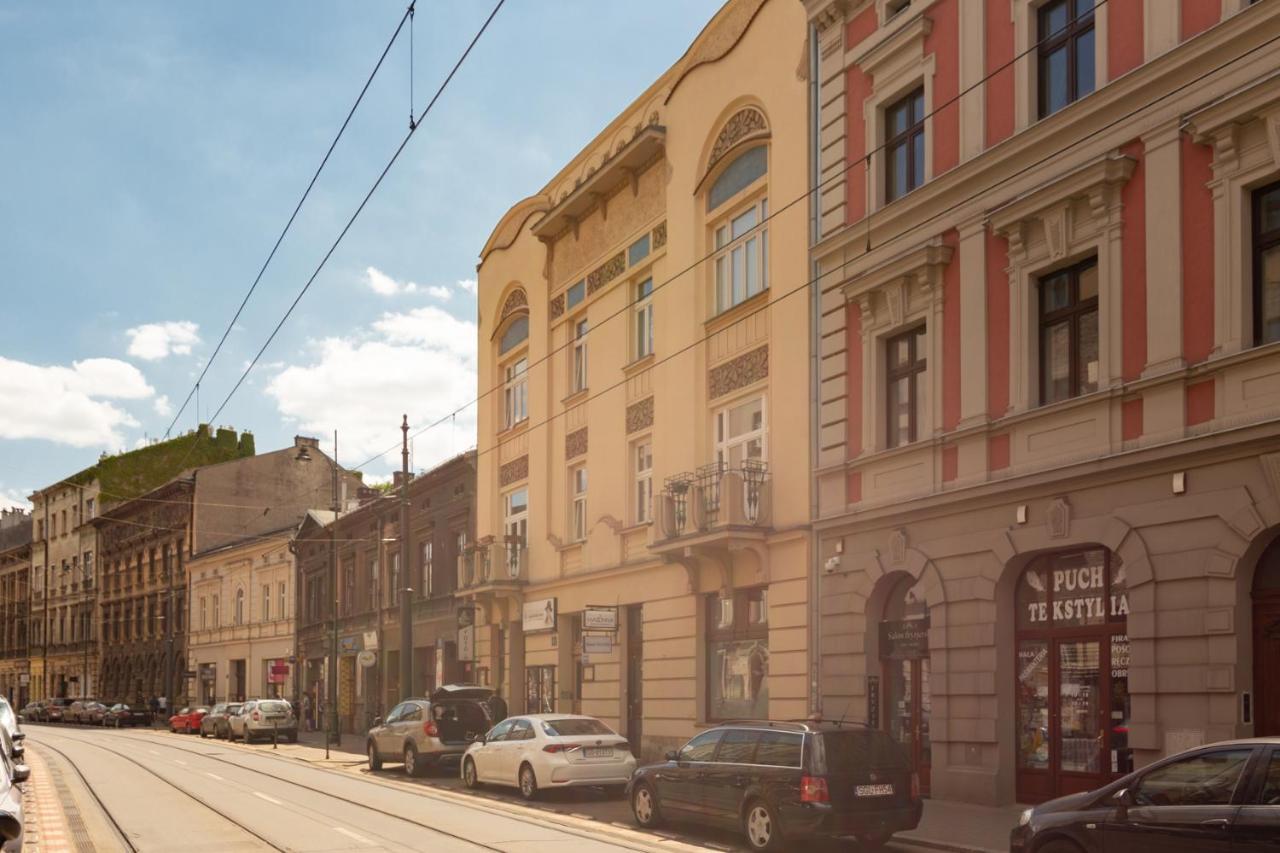 Pearl Loft In The Center Of Krakow Apartment Exterior foto
