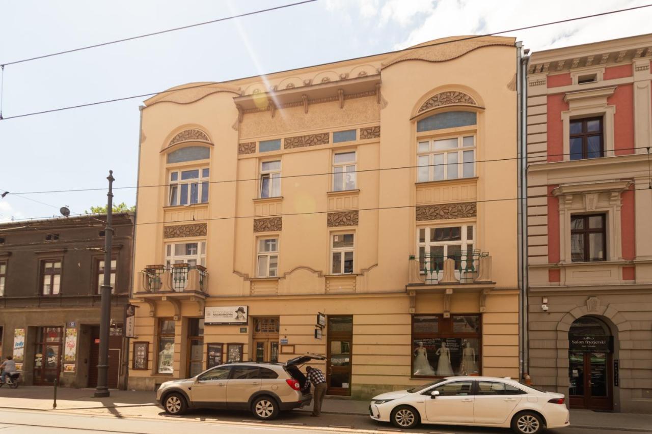 Pearl Loft In The Center Of Krakow Apartment Exterior foto