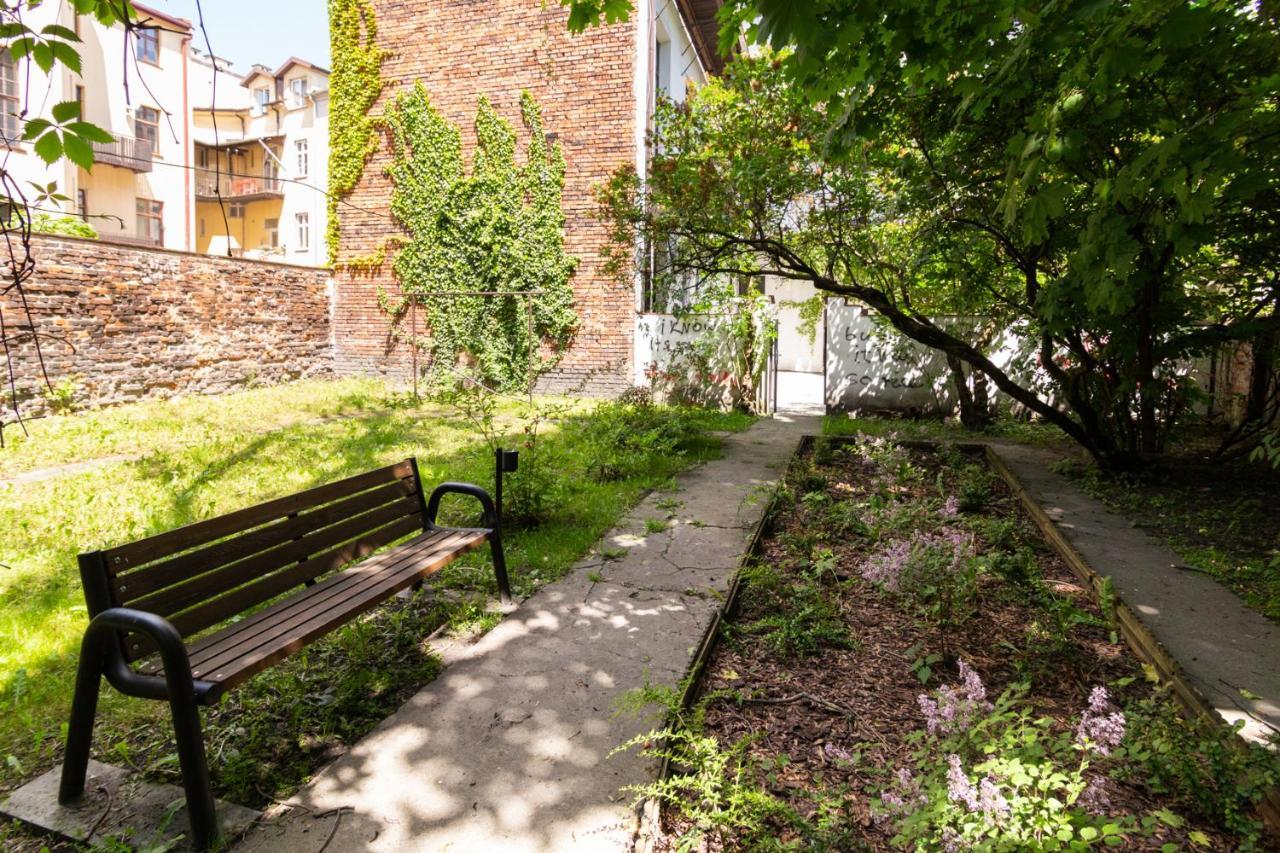 Pearl Loft In The Center Of Krakow Apartment Exterior foto