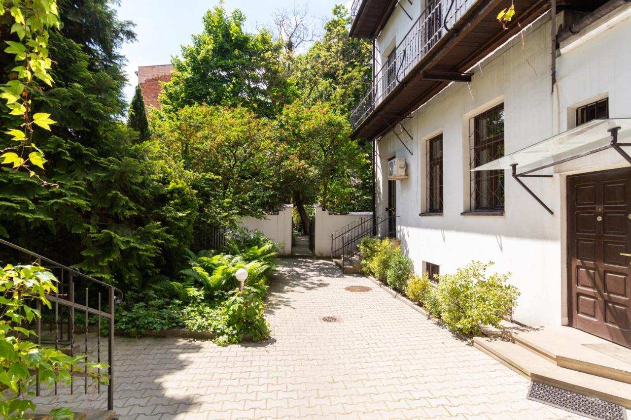 Pearl Loft In The Center Of Krakow Apartment Exterior foto