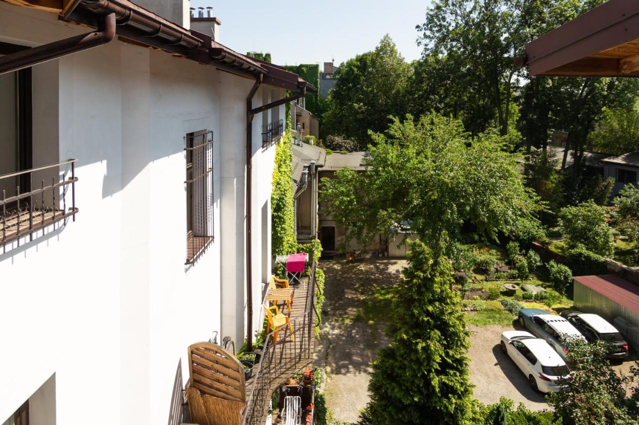 Pearl Loft In The Center Of Krakow Apartment Exterior foto
