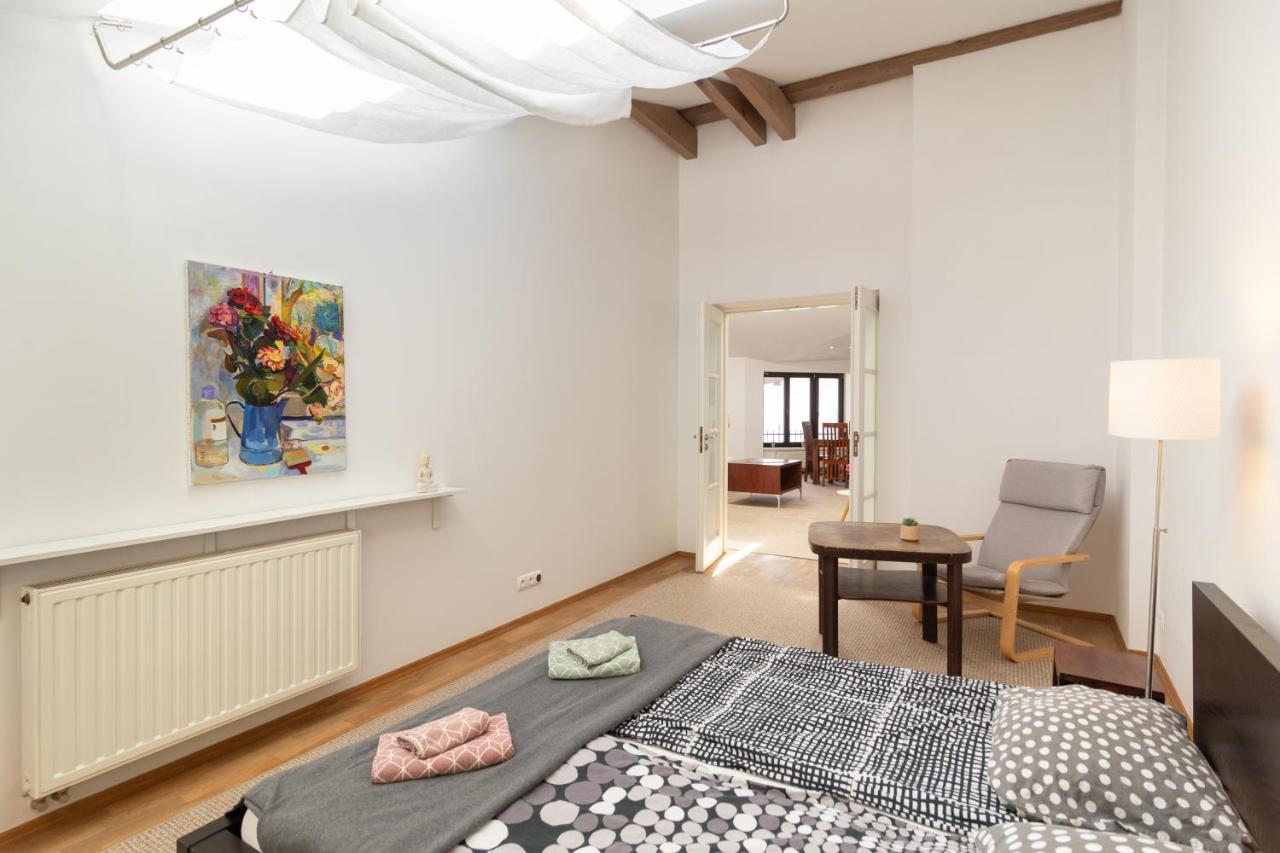 Pearl Loft In The Center Of Krakow Apartment Exterior foto