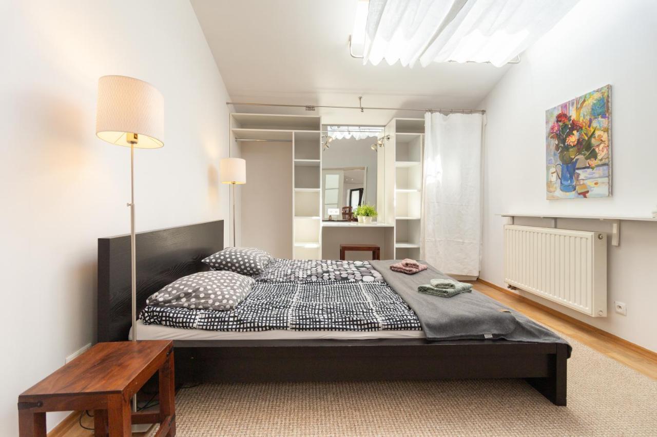Pearl Loft In The Center Of Krakow Apartment Exterior foto