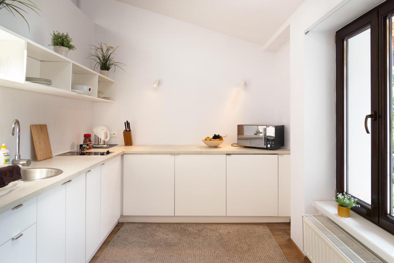 Pearl Loft In The Center Of Krakow Apartment Exterior foto