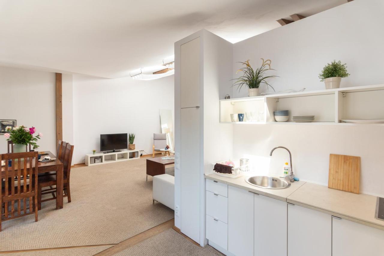 Pearl Loft In The Center Of Krakow Apartment Exterior foto