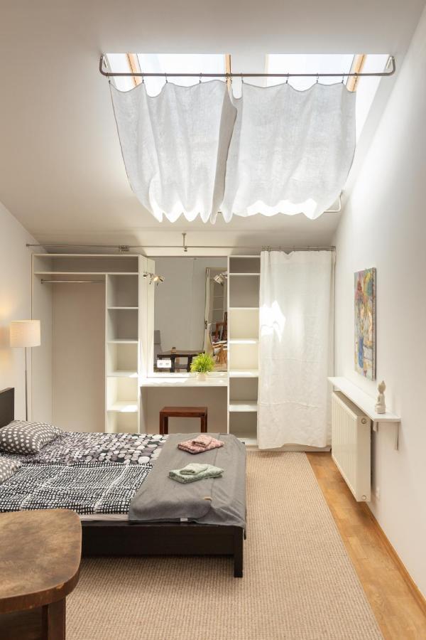 Pearl Loft In The Center Of Krakow Apartment Exterior foto